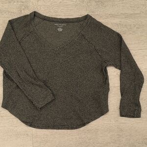 American Eagle Outfitters Soft & Sexy Plush Sweater